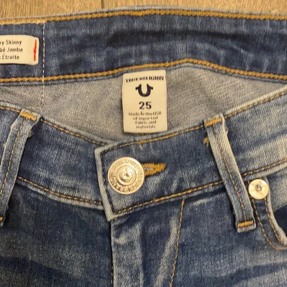 True Religion Jeans - Picture 3 of 10